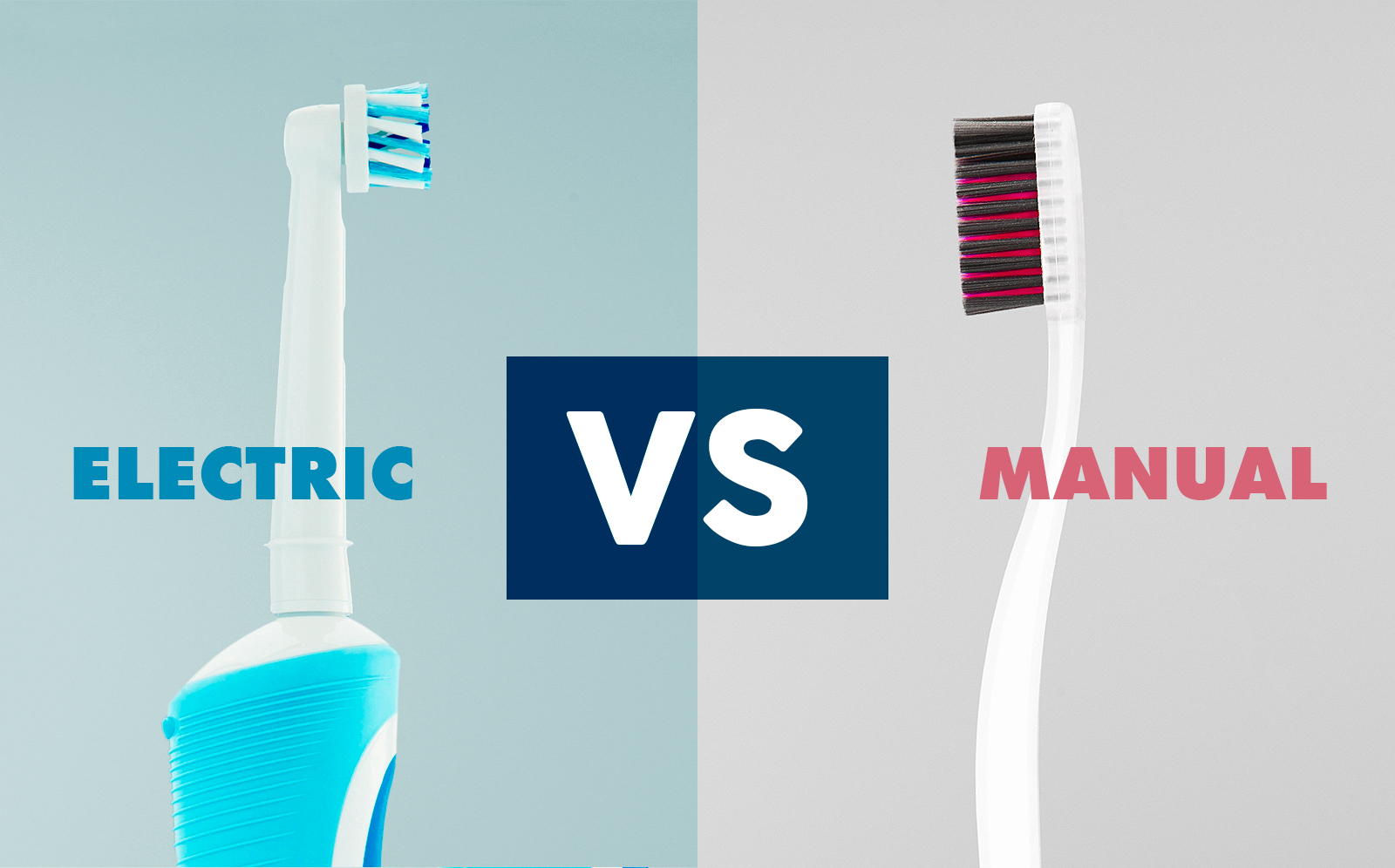 Read more about the article Manual vs Electric Toothbrushes.