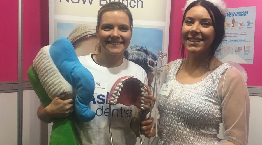 Read more about the article Ask a Dentist Volunteer