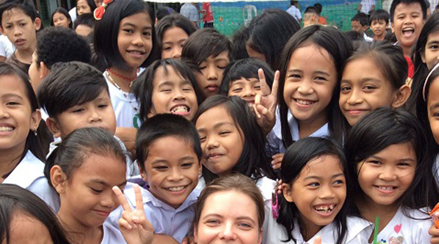 Read more about the article Volunteering to help